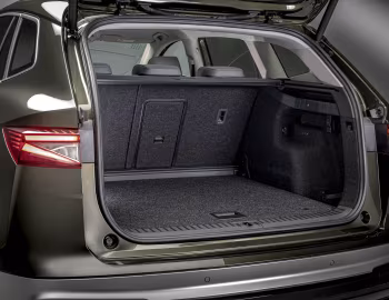 Porta-malas Škoda Enyaq 85x [Worldwide] '2025–pr.