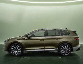 Škoda Enyaq 85x [Worldwide] '2025–pr.