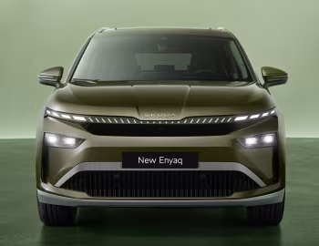 Škoda Enyaq 85x [Worldwide] '2025–pr.