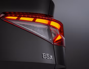 Škoda Enyaq 85x [Worldwide] '2025–pr.