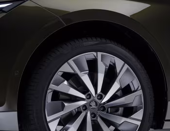 Škoda Enyaq 85x [Worldwide] '2025–pr.