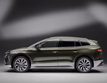Škoda Enyaq 85x [Worldwide] '2025–pr.