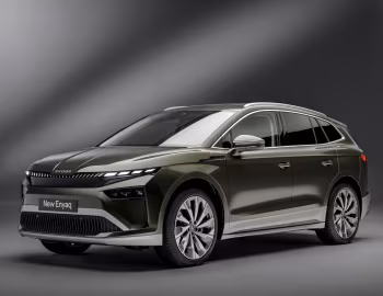 Škoda Enyaq 85x [Worldwide] '2025–pr.