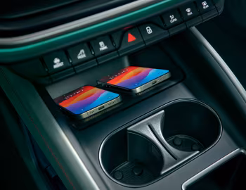 Interior Škoda Enyaq 85x [Worldwide] '2025–pr.
