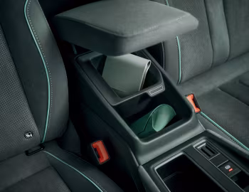 Interior Škoda Enyaq 85x [Worldwide] '2025–pr.
