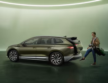 Škoda Enyaq 85x [Worldwide] '2025–pr.