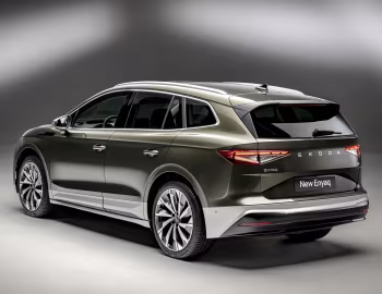 Škoda Enyaq 85x [Worldwide] '2025–pr.