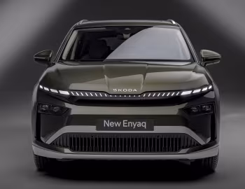 Škoda Enyaq 85x [Worldwide] '2025–pr.