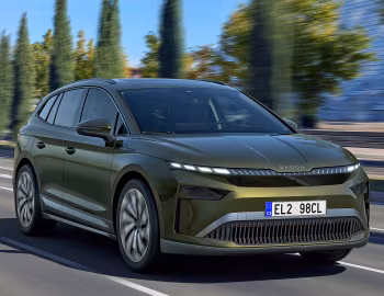 Škoda Enyaq 85x [Worldwide] '2025–pr.
