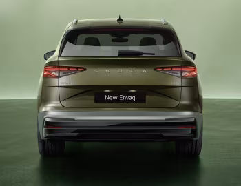 Škoda Enyaq 85x [Worldwide] '2025–pr.