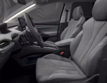 Interior Škoda Enyaq 85x [Worldwide] '2025–pr.