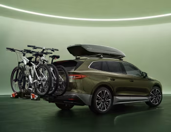 Škoda Enyaq 85x [Worldwide] '2025–pr.