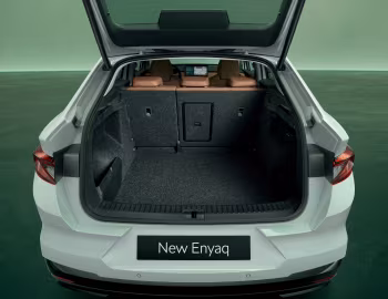 Porta-malas Škoda Enyaq 85x Coupé [Worldwide] '2025–pr.