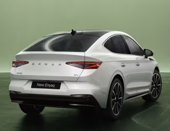 Škoda Enyaq 85x Coupé [Worldwide] '2025–pr.