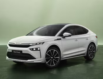 Škoda Enyaq 85x Coupé [Worldwide] '2025–pr.