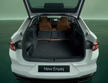 Porta-malas Škoda Enyaq 85x Coupé [Worldwide] '2025–pr.