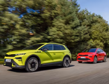 Škoda Elroq, Škoda Enyaq Coupé
