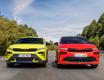 Škoda Elroq, Škoda Enyaq Coupé