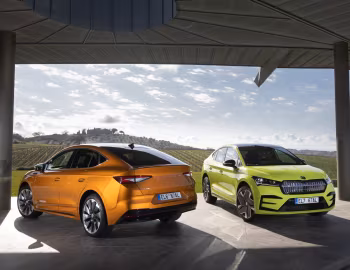 Škoda Enyaq Coupé '2022–н.ч.