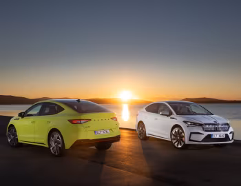 Škoda Enyaq Coupé '2022–н.ч.