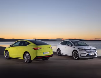 Škoda Enyaq Coupé '2022–н.ч.