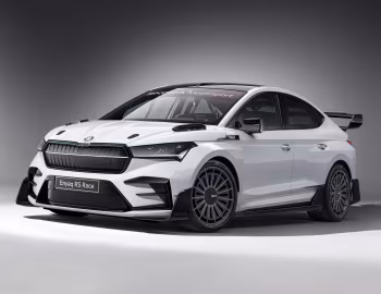Škoda Enyaq RS Race '10.2024