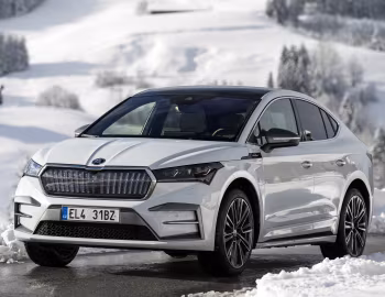 Škoda Enyaq Coupé iV 85 Laurin & Klement [Worldwide] '2023–pr.