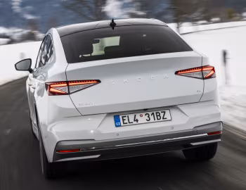 Škoda Enyaq Coupé iV 85 Laurin & Klement [Worldwide] '2023–pr.