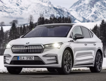 Škoda Enyaq Coupé iV 85 Laurin & Klement [Worldwide] '2023–pr.