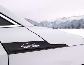 Škoda Enyaq Coupé iV 85 Laurin & Klement [Worldwide] '2023–pr.