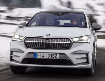 Škoda Enyaq Coupé iV 85 Laurin & Klement [Worldwide] '2023–pr.