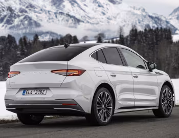 Škoda Enyaq Coupé iV 85 Laurin & Klement [Worldwide] '2023–pr.