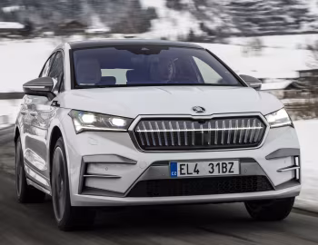 Škoda Enyaq Coupé iV 85 Laurin & Klement [Worldwide] '2023–pr.