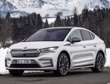 Škoda Enyaq Coupé iV 85 Laurin & Klement [Worldwide] '2023–pr.