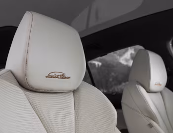 Interior Škoda Enyaq Coupé iV 85 Laurin & Klement [Worldwide] '2023–pr.