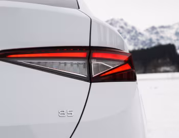Škoda Enyaq Coupé iV 85 Laurin & Klement [Worldwide] '2023–pr.