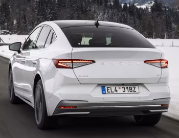 Škoda Enyaq Coupé iV 85 Laurin & Klement [Worldwide] '2023–pr.