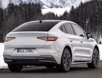 Škoda Enyaq Coupé iV 85 Laurin & Klement [Worldwide] '2023–pr.