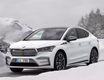 Škoda Enyaq Coupé iV 85 Laurin & Klement [Worldwide] '2023–pr.