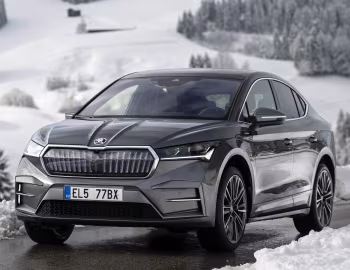 Škoda Enyaq Coupé iV 85x Laurin & Klement [Worldwide] '2023–pr.