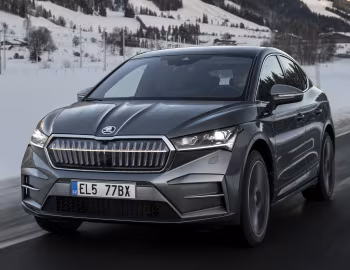 Škoda Enyaq Coupé iV 85x Laurin & Klement [Worldwide] '2023–pr.
