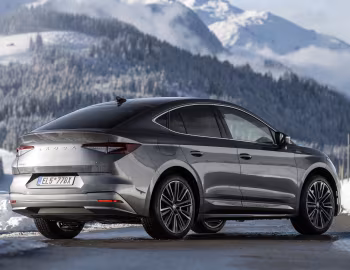 Škoda Enyaq Coupé iV 85x Laurin & Klement [Worldwide] '2023–pr.