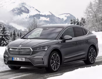 Škoda Enyaq Coupé iV 85x Laurin & Klement [Worldwide] '2023–pr.