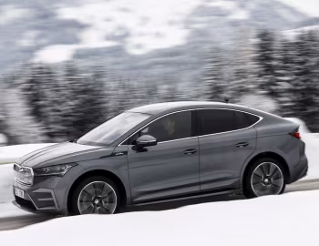 Škoda Enyaq Coupé iV 85x Laurin & Klement [Worldwide] '2023–pr.