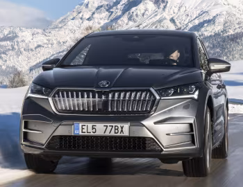 Škoda Enyaq Coupé iV 85x Laurin & Klement [Worldwide] '2023–pr.