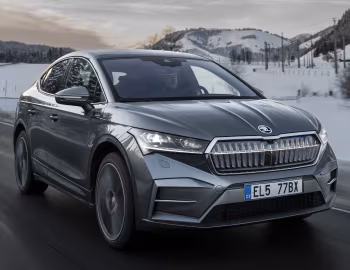 Škoda Enyaq Coupé iV 85x Laurin & Klement [Worldwide] '2023–pr.