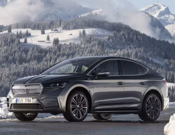 Škoda Enyaq Coupé iV 85x Laurin & Klement [Worldwide] '2023–pr.