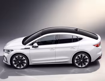 Škoda Enyaq Coupé iV 80 [Worldwide] '2022–pr.