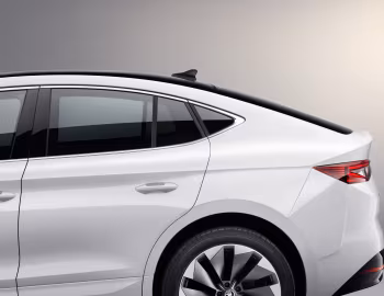 Škoda Enyaq Coupé iV 80 [Worldwide] '2022–pr.
