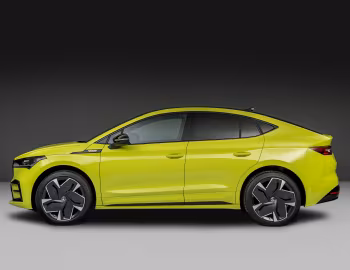 Škoda Enyaq Coupé RS iV [Worldwide] '2022–pr.
